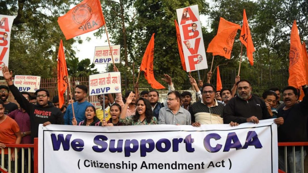 Citizenship (Amendment) Act (CAA)