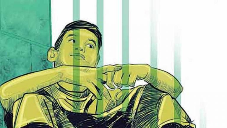 Crime by minor minimum age of criminal responsibility