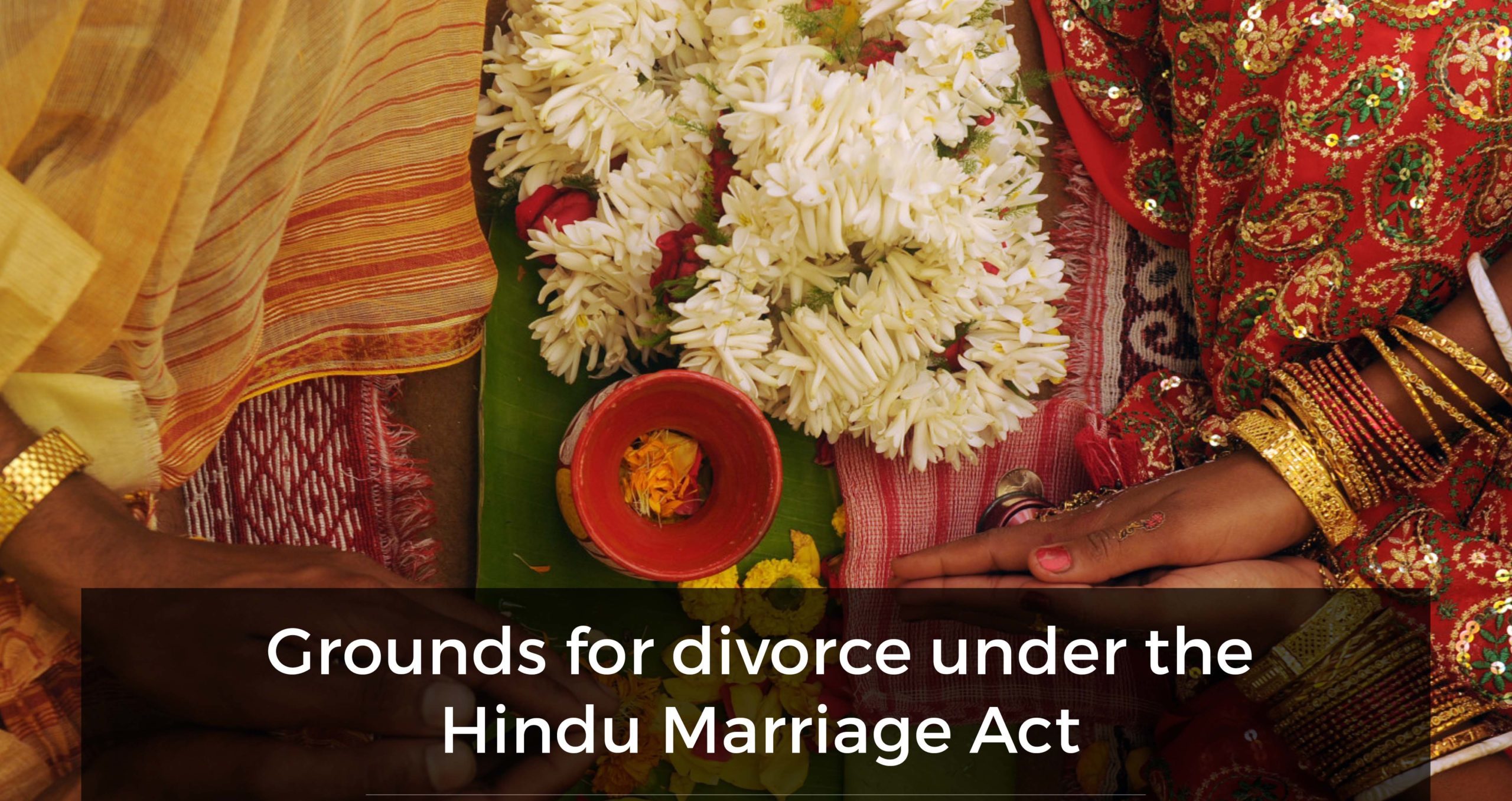 Basis Of Divorce In Hindu Law By Kajal Legal Thirst