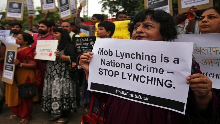 Mob-Lynching In India