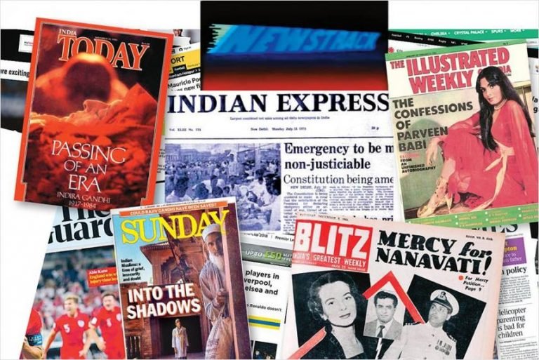Journalism in India & Freedom of press