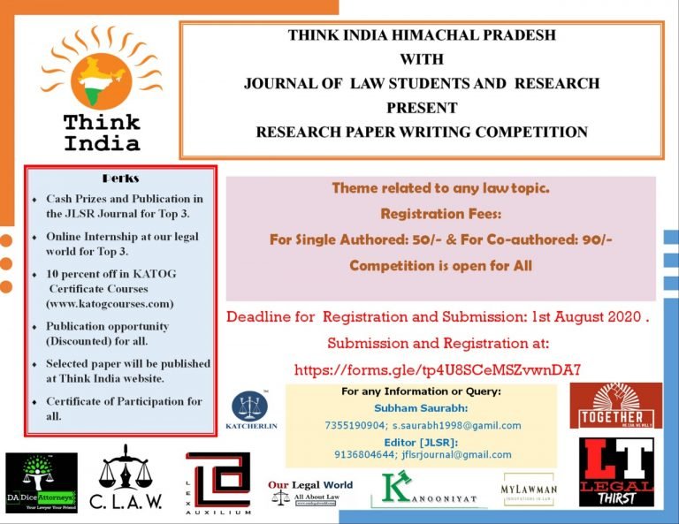 THINK INDIA, HIMACHAL PRADESH