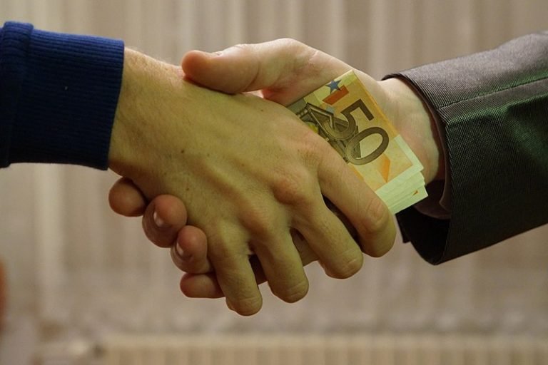 CORRUPTION