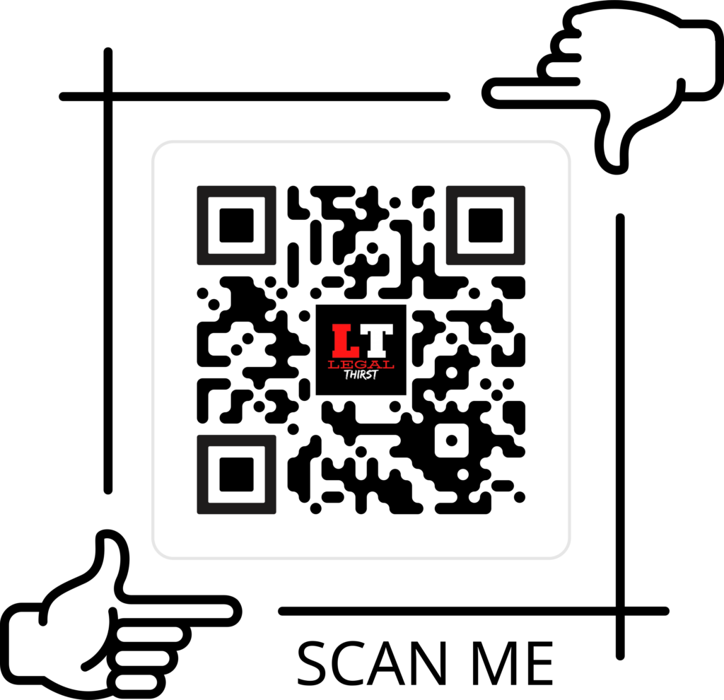 QR Code of Google Form