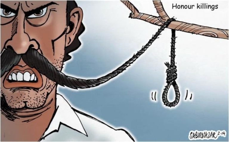 honor killing