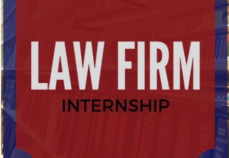 Internship Opportunity @ Sync Legal Delhi Law Firm