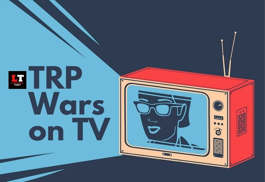 TRP Wars On TV The Law 1stNational Article Writing Competition 2020 Indian Law Watch