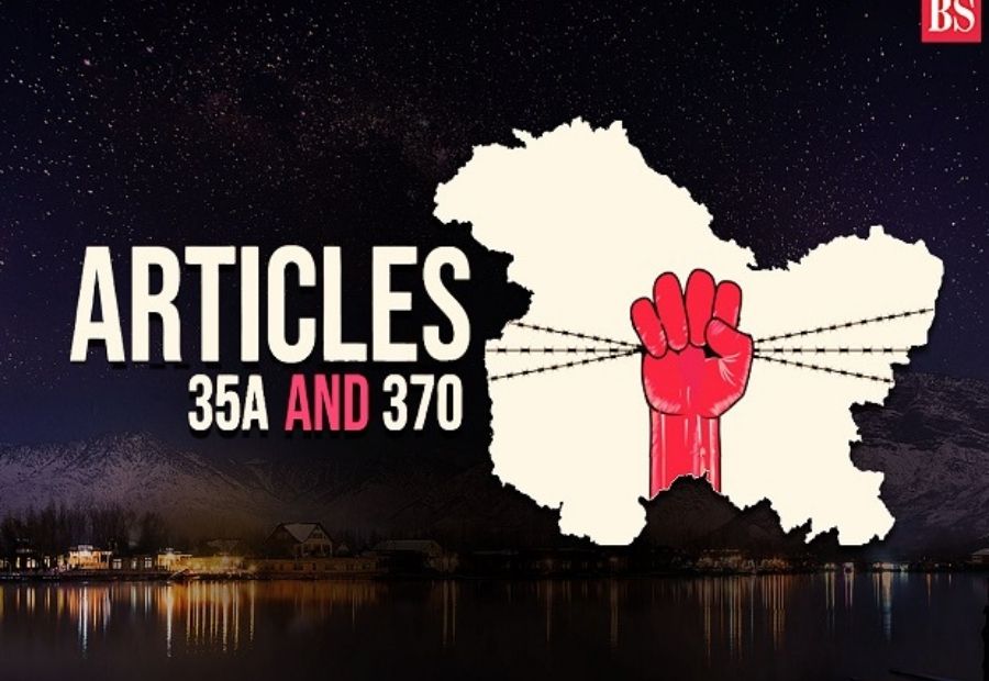 Article 370: A Constitutional History of Jammu & Kashmir!!