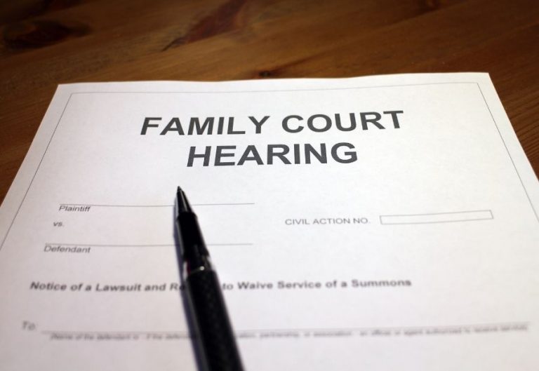 Section 9 Family Court Act: A Need for Amendment