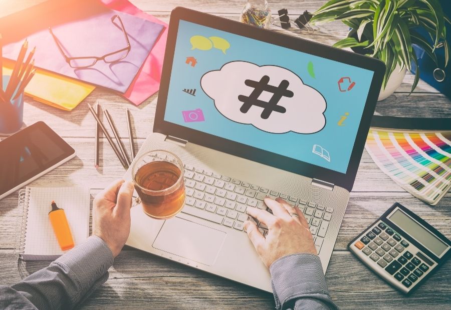 Can Hashtags be protected under IP Law