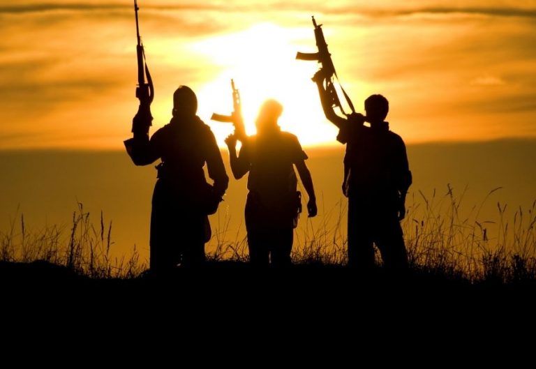 GLOBAL TERRORISM: CHANGING DIMENSIONS