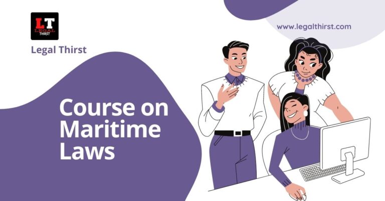 The Amikus Qriae Govt. Certified 2 Days Course on Maritime Laws – Register Now The Amikus Qriae Govt. Certified 2 Days Course on Maritime Laws – Register Now