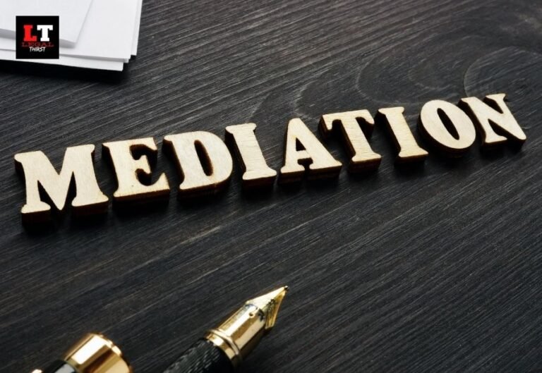 Faculty ofThe Emergence of E-Arbitration & E-Mediation in ADR Know Here Law, Jagran LakeCity University, Bhopal (M.P.)
