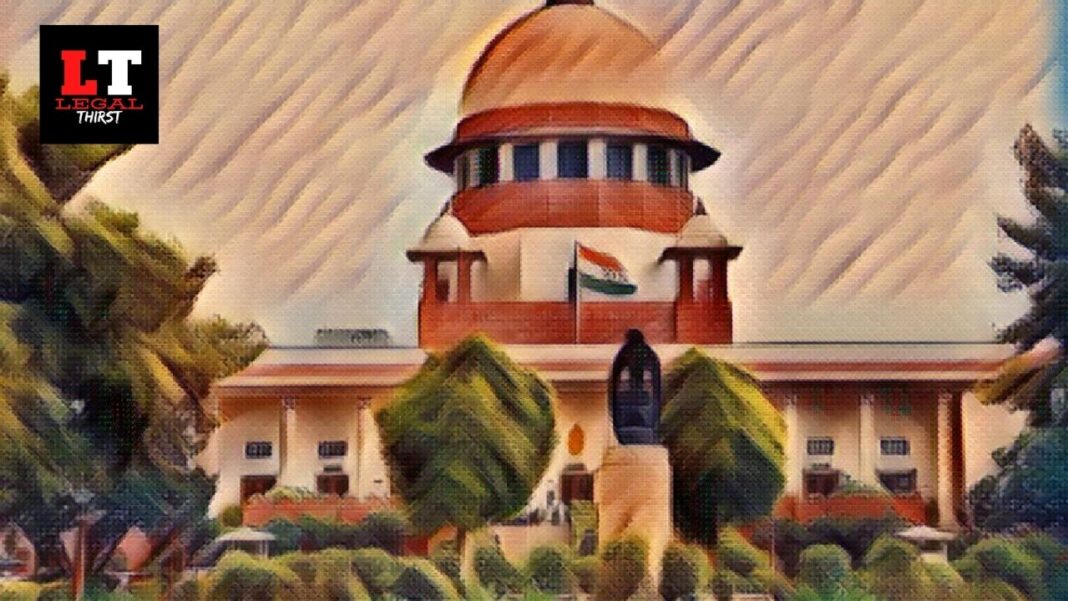 20 Latest Supreme Court Judgements 2022
