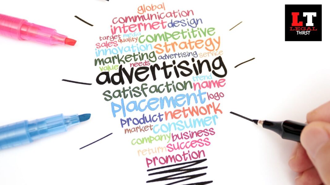Prohibition of Advertisement in the Legal Sector