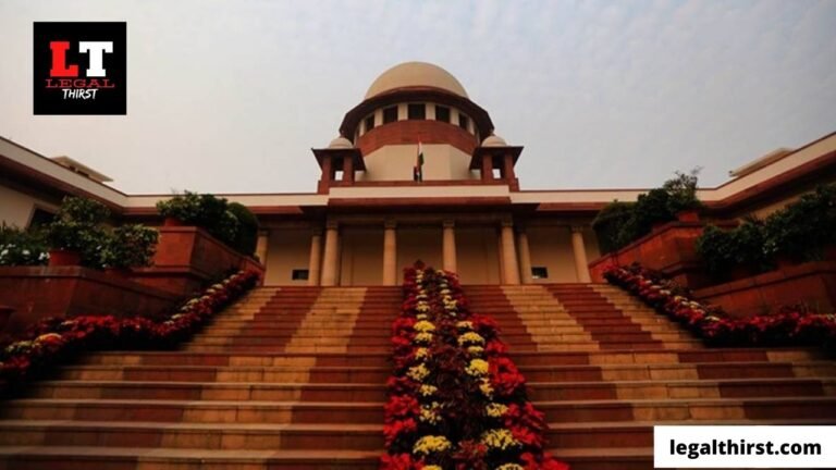 Court Officer alleged that she was sexually harassed by the CJI: See here!!