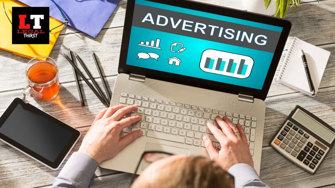 Prohibition of Advertisement in the Legal Service Sector