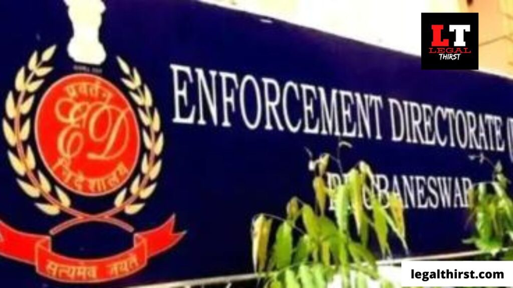 enforcement-directorate-ed-objectives-powers-functions-legal