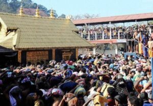 Sabrimala Temple Case: Entry of women to Sabrimala 