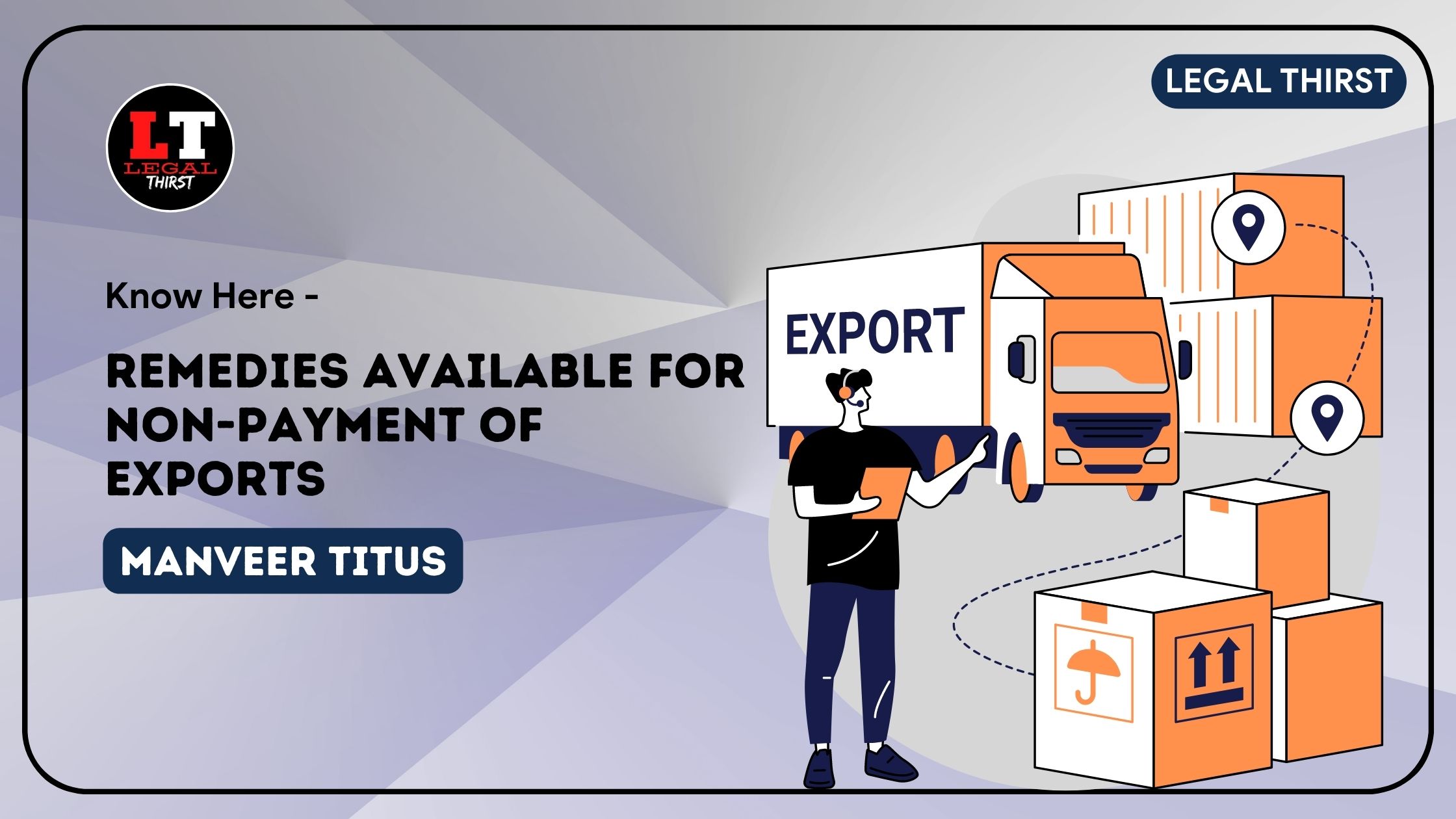 Remedies available FOR NON-PAYMENT OF EXPORTS - Know Here