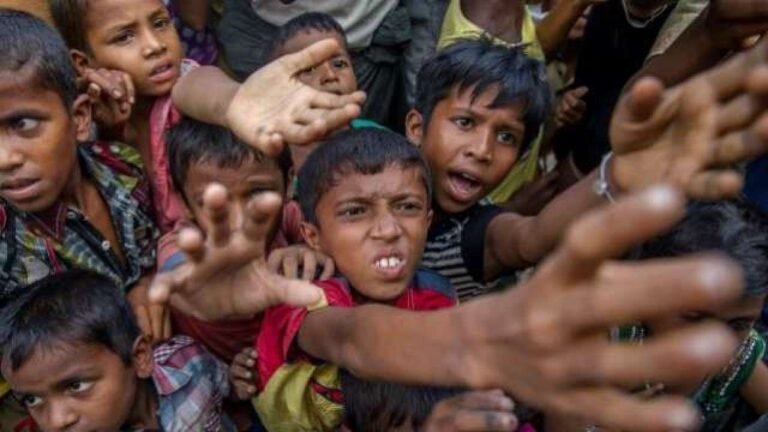 Addressing the Plight of Children Affected by Violence in India