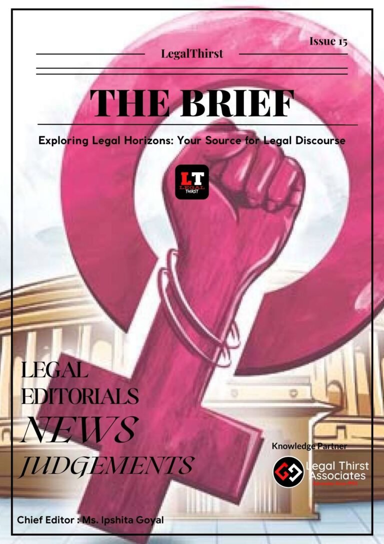 The Brief Issue 15