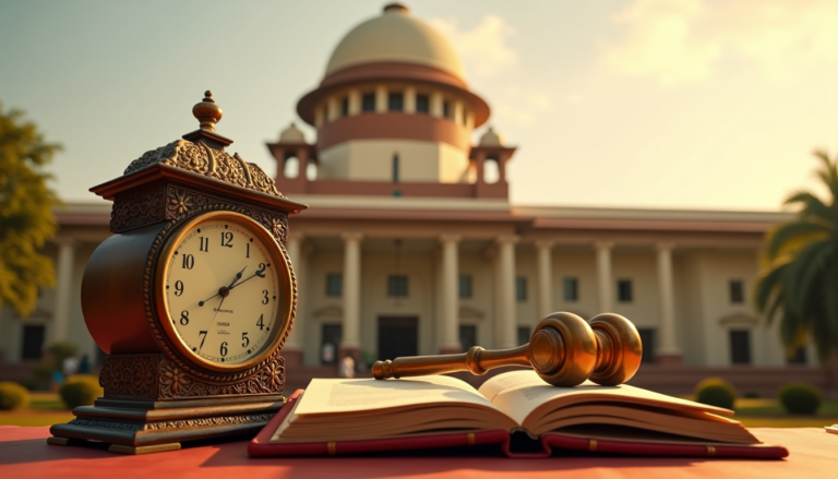 Historic Verdict by Supreme Court Tamil Nadu Governor Must Clear Bills Within 30 Days