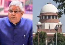 Article 142 of Indian Constitution: Why VP’s Nuclear Missile Comment Sparked Nationwide Debate Article 142 of Indian Constitution: Why VP's Nuclear Missile Comment Sparked Nationwide Debate