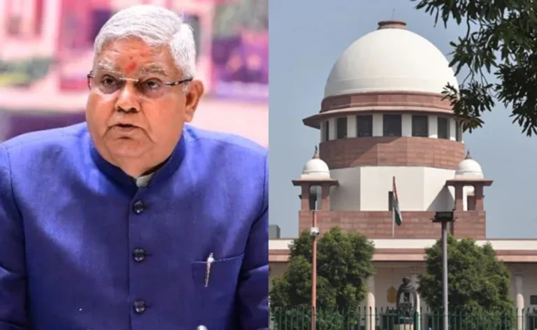 Article 142 of Indian Constitution: Why VP's Nuclear Missile Comment Sparked Nationwide Debate
