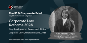 Corporate Laws (Amendment) Bill, 2026: A Section-Wise Analysis of Key Reforms and Their Impact