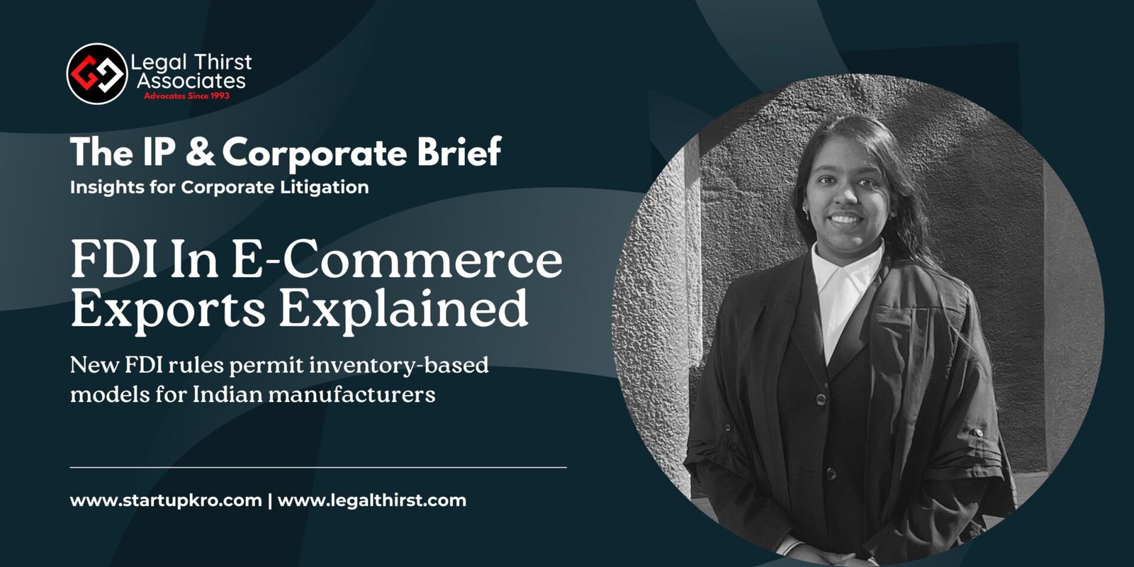 Demystifying Press Note 3 (2026 Series): India Opens the Door to FDI in Inventory-Based E-Commerce Exports