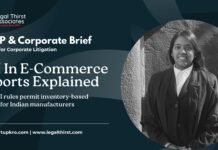 Demystifying Press Note 3 (2026 Series): India Opens the Door to FDI in Inventory-Based E-Commerce Exports